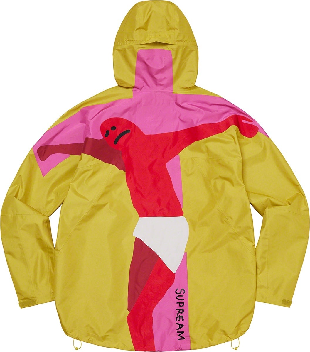Gonz GORE-TEX Shell Jacket view 11